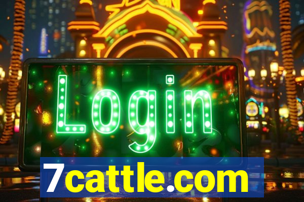 7cattle.com plataforma de jogos